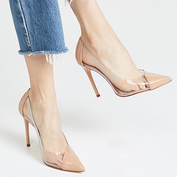 SCHUTZ Womens Cendi Point Toe Pumps